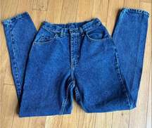 Women’s Vintage  Straight Leg Jeans