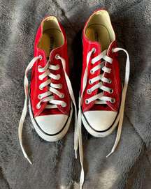 Classic Red All Star