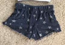 Star Loungewear Shorts