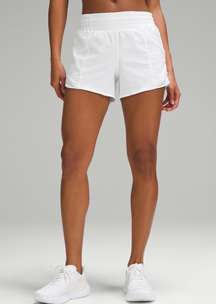 Hotty Hot High-Rise Lined Short 4”