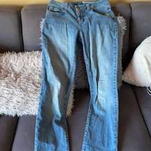 DKNY Skinny Jeans Size 6R