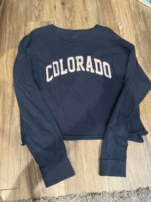 Long Sleeve Colorado Tee