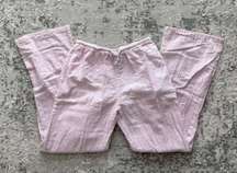 Pink Nanda Pants