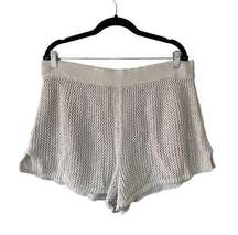 Abercrombie & Fitch Crochet Beach Swim Shorts Size XL