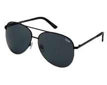 Quay Australia Vivienne Aviator Sunglasses