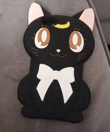 Sailor Moon Luna iPhone 6 phone case