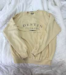 Destin Sweatshirt 