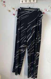 Alfani Black & White Dress Pants