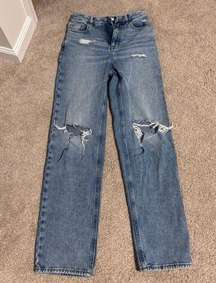 90s Boyfriend Jeans Size 25