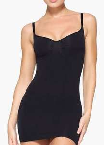 Skims xs mini dress shapewear