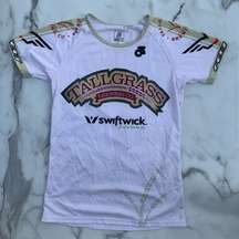 Tallgrass Brewing Company race shirt Kansas