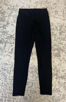 Black 25”  Leggings (Lululemon Align Dupes!)