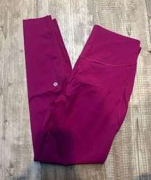 Lululemon base pace size 10 bin15