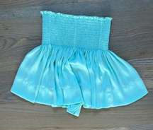 Erica Skirt Bahamas Polysatin