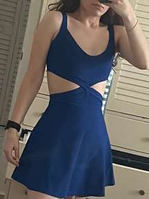 Blue Dress