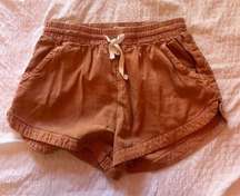 Orange Beach Shorts