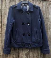 American Eagle Fleece Coat