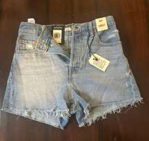 NWT  Ribcage Shorts