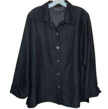 Kasper Top Black