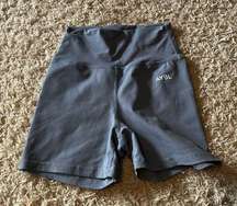 AYBL high rise biker shorts size XS