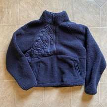 Sherpa Quarter Zip