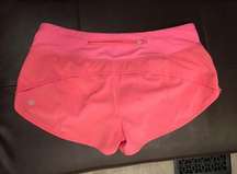 Lululemon speed up short 2.5”