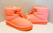 UGG Maxi Short Women’s Sweetheart Puff Platform Boots/Sz:7/NWT