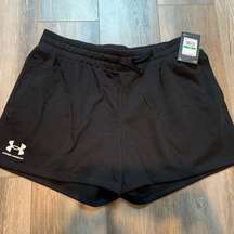 NWT  Rival Terry Shorts