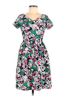 Floral Dress, Size 2/XS New w/o Tag Retail $169.50