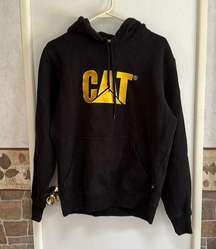 Caterpillar Trademark Hooded Sweatshirt​