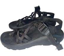 Chaco Women's  Us Sandals Black ZX/2 Classic Double Strap