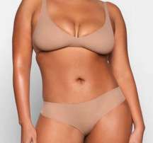 Naked Plunge Bra NWT L