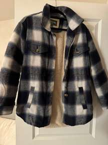 Flannel Jacket