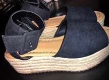 Flatform Wedges BRAND NEW