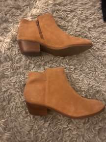 JACK Roger Booties