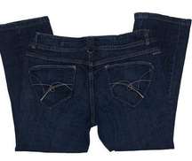 DKNY straight leg jeans 10