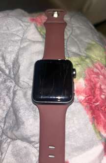 Apple Series 3 38mm Watch