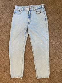 Mom Fit Jeans