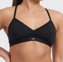 Soft Classic Bralette Medium Black