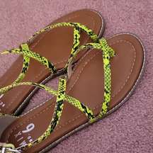 Mix 6 Sandals