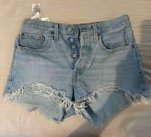 501 Jean Shorts