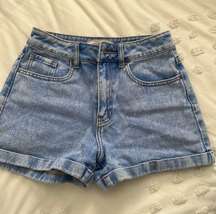 Mom Shorts