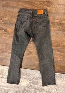 Wedgie Straight Jeans