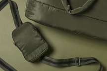 Olive Green Belt Bag