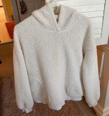 Fuzzy Pullover