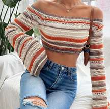 Crop Top Sweater