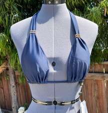 VIX Paula Hermanny Bia Tube Bikini Top size S