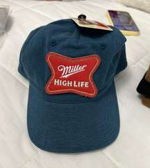 Miller High Life Hat