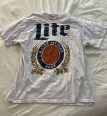 Miller Lite Tshirt