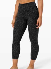 Align Crop 21” Leggings Wild Thing Camo